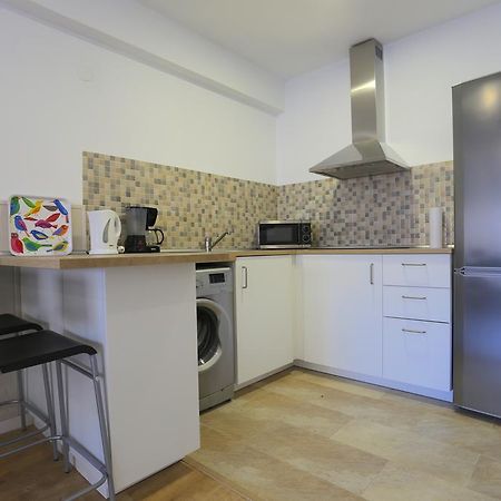 Larios Centro Las Flores Apartment Malaga Ngoại thất bức ảnh