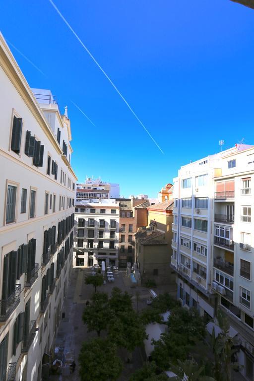 Larios Centro Las Flores Apartment Malaga Ngoại thất bức ảnh